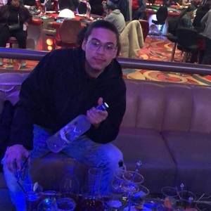 Meet your Posher, Anthony